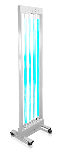 MUVi Quad Light Disinfector
