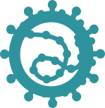 Icon representing the Influenza B virus strain.