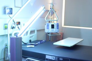 Muvi UV Disinfection Equipment