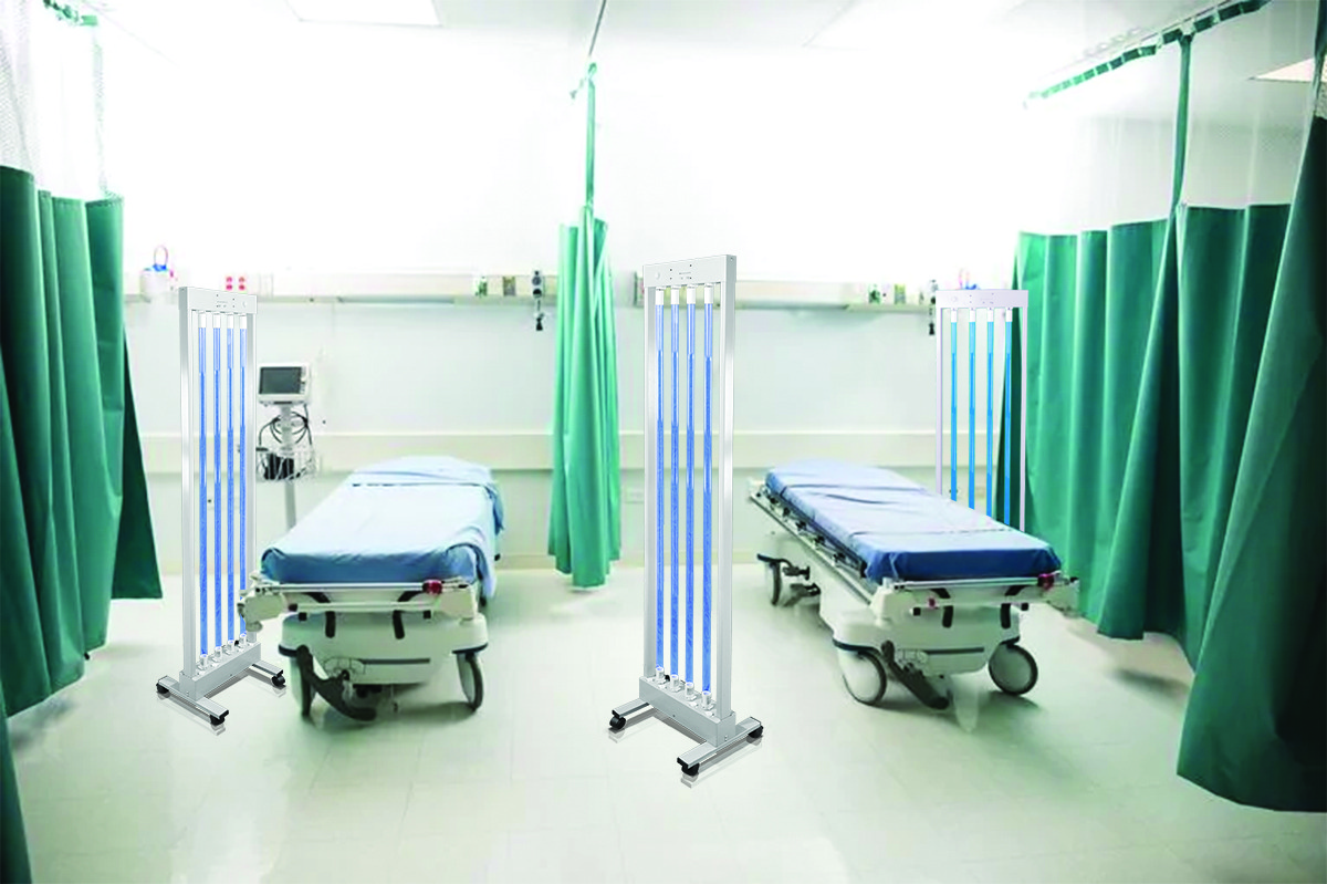 Emergency Department Disinfection